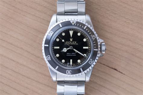 dove porta il seriale il rolex submarine|rolex submariner reference numbers.